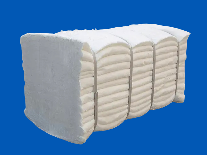 道县陶瓷纤维折叠块